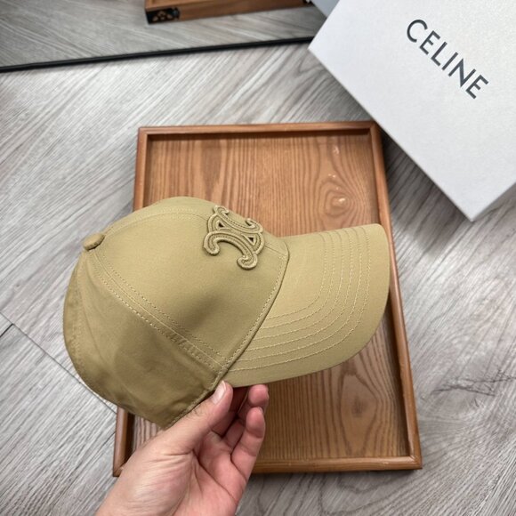 Celine hat straw hat bucket hat baseball cap knitted hat main image 5